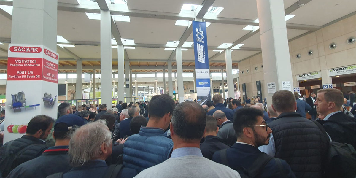 Macfrut: l’entusiasmo consacra la fiera